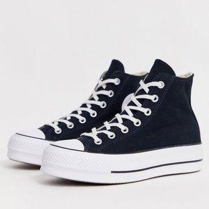 Women’s Platform Converse
